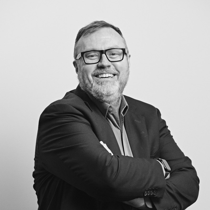Paul Spain, CEO of Gorilla Technology